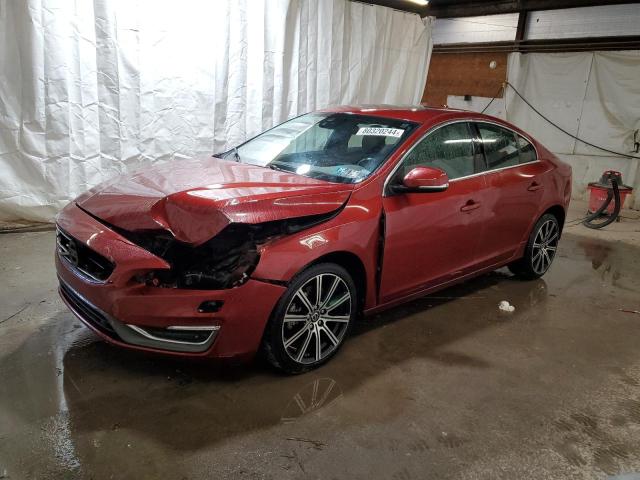 VOLVO S60 PLATIN 2015 with VIN YV149MFM9F1342391 - Photo from auction