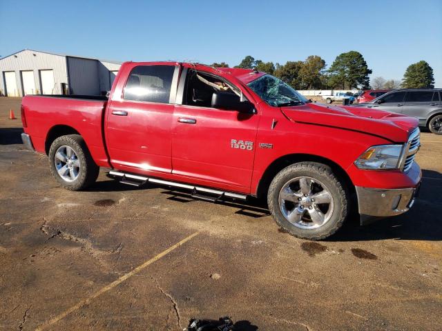 Photo 4 from auction – 2016 RAM 1500 SLT with VIN 3C6RR6LT2GG288588