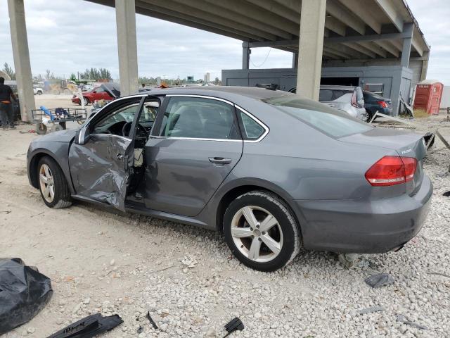 Photo 2 from auction – 2015 VOLKSWAGEN PASSAT S with VIN 1VWAT7A35FC088383