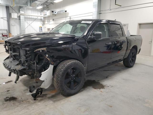 RAM 1500 CLASS 2019 with VIN 1C6RR7KT3KS656060 - Photo from auction
