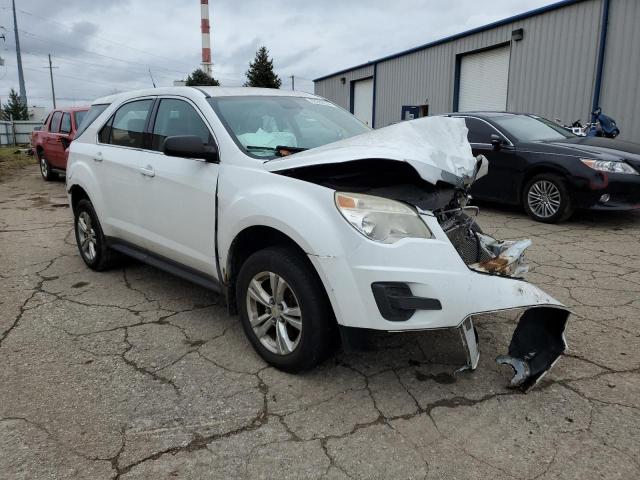 Photo 4 from auction – 2012 CHEVROLET EQUINOX LS with VIN 2GNFLCEK6C6184411