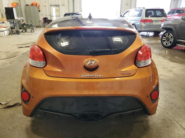 Photo 6 from auction – 2015 HYUNDAI VELOSTER T with VIN KMHTC6AE7FU225062