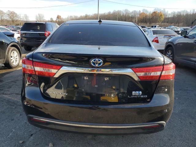 Photo 6 from auction – 2014 TOYOTA AVALON HYB with VIN 4T1BD1EB4EU026271