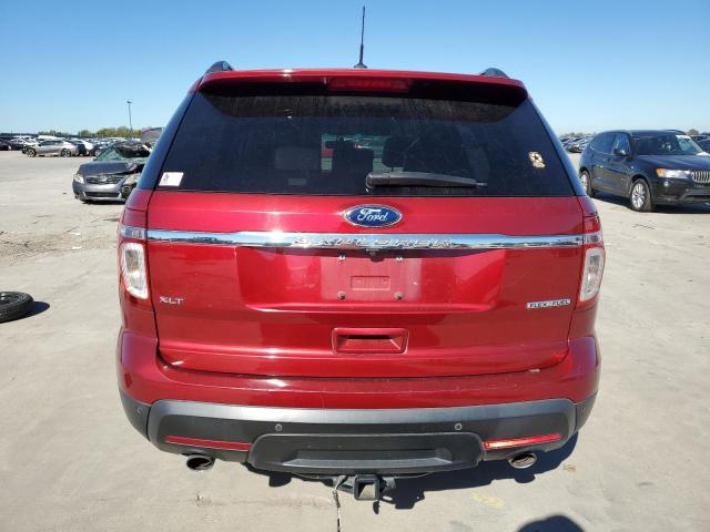 Снимка 6 от търг – 2015 FORD EXPLORER X с VIN 1FM5K7D86FGC12809