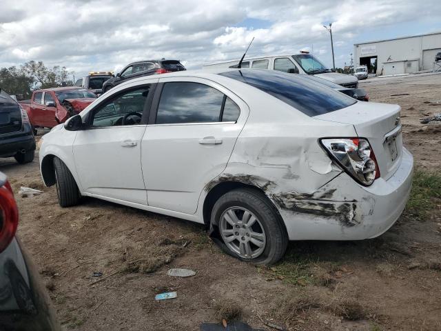 Photo 2 from auction – 2014 CHEVROLET SONIC LT with VIN 1G1JC5SH4E4165442