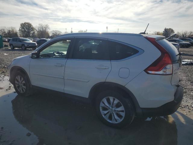 Photo 2 from auction – 2014 HONDA CR-V EXL with VIN 5J6RM4H71EL035845