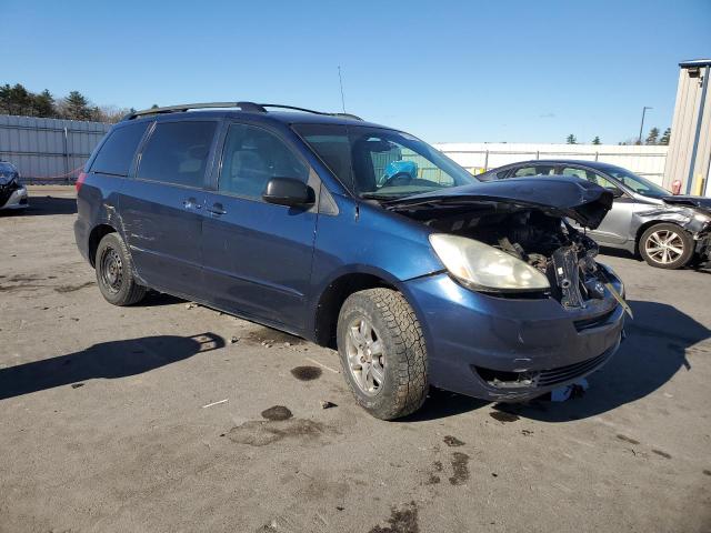 Photo 4 from auction – 2005 TOYOTA SIENNA CE with VIN 5TDZA23C65S238560