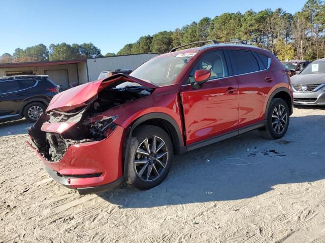 MAZDA CX-5 TOURI 2018 with VIN JM3KFBCM8J0332875 - Photo from auction