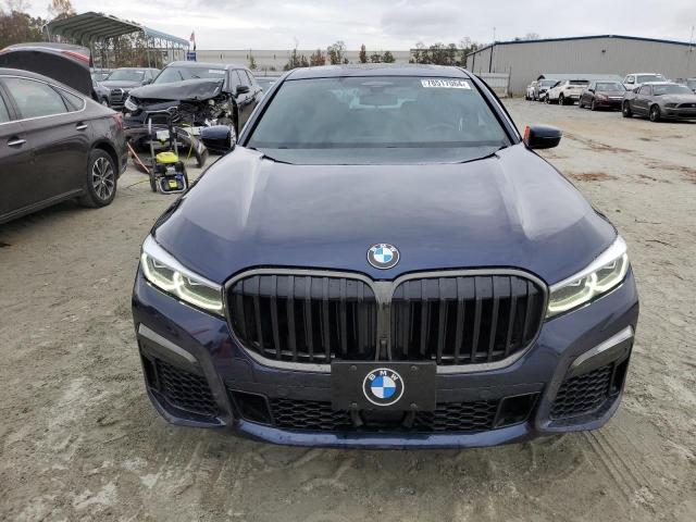 Фото 5 с аукциона – 2021 BMW 740 I с VIN WBA7T2C03MCF63559