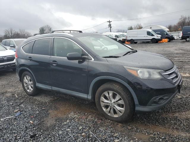 Photo 4 from auction – 2012 HONDA CR-V EXL with VIN JHLRM4H71CC016797