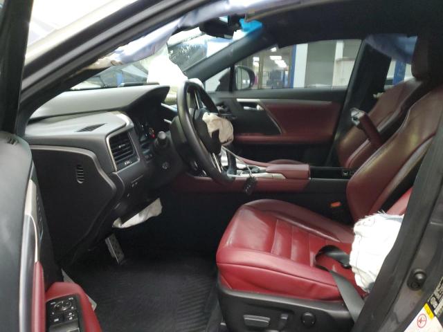 Photo 7 from auction – 2017 LEXUS RX 350 BAS with VIN 2T2BZMCA2HC109552