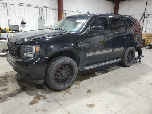 CHEVROLET TAHOE K150 2010 with VIN 1GNUKBE02AR249128 - Photo from auction