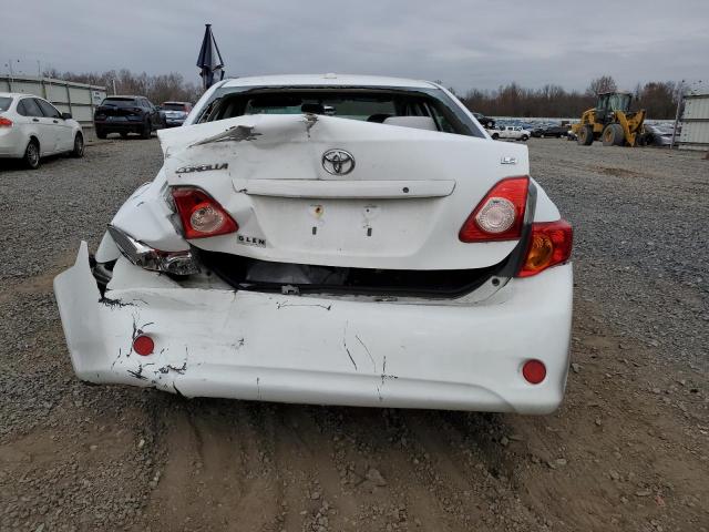 Photo 6 from auction – 2010 TOYOTA COROLLA LE with VIN 2T1BU4EE5AC344634