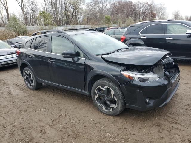 Photo 4 from auction – 2021 SUBARU CROSSTREK with VIN JF2GTHMC5M8323820