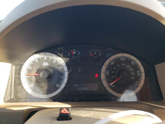 Photo 9 from auction – 2009 FORD ESCAPE LIM with VIN 1FMCU04G69KB03767