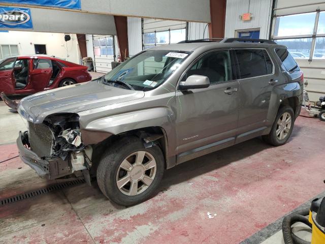 GMC TERRAIN SL 2010 with VIN 2CTFLEEW7A6327553 - Photo from auction