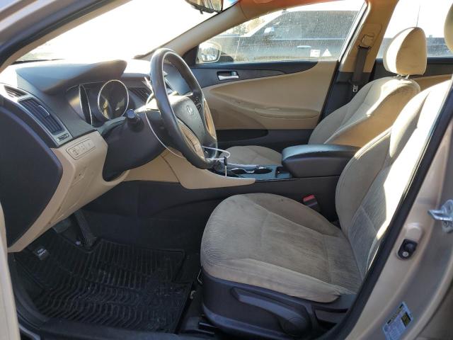 Photo 7 from auction – 2012 HYUNDAI SONATA GLS with VIN 5NPEB4AC7CH324747