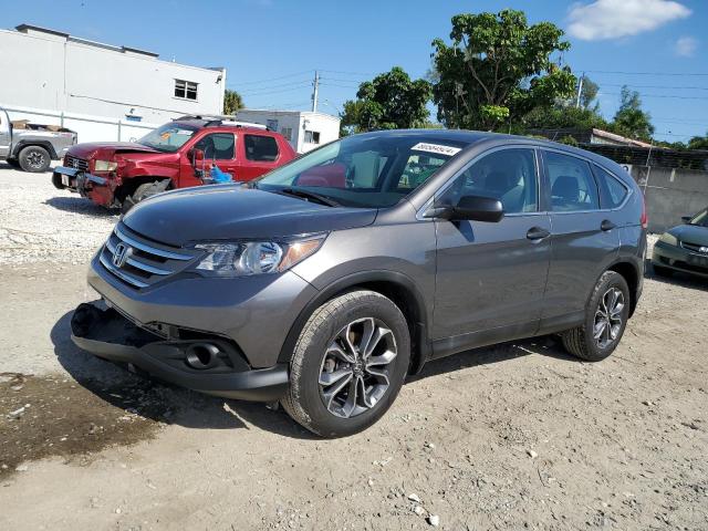 Photo 1 from auction – 2014 HONDA CR-V LX with VIN 2HKRM4H37EH679082