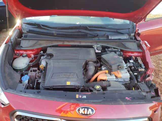 Photo 11 from auction – 2019 KIA NIRO FE with VIN KNDCB3LC8K5296874