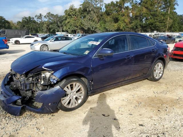 MAZDA 6 I 2010 with VIN 1YVHZ8CH8A5M56576 - Photo from auction