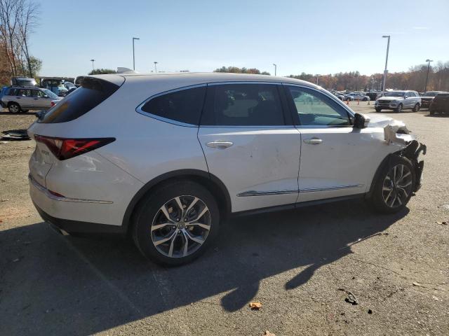 Photo 3 from auction – 2024 ACURA MDX TECHNO with VIN 5J8YE1H46RL023779