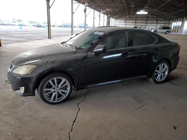 LEXUS IS 350 2006 with VIN JTHBE262965002614 - Photo from auction