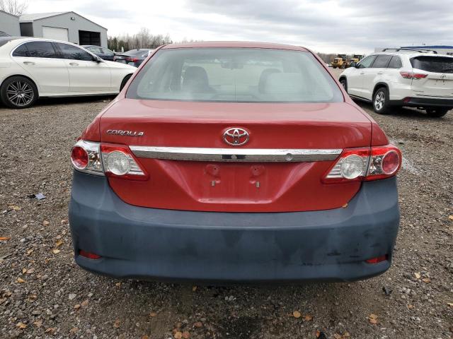 Photo 6 from auction – 2012 TOYOTA COROLLA BA with VIN 2T1BU4EE3CC912589