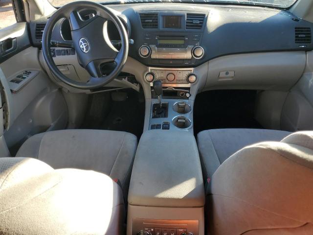 Photo 8 from auction – 2012 TOYOTA HIGHLANDER with VIN 5TDZK3EH8CS073040