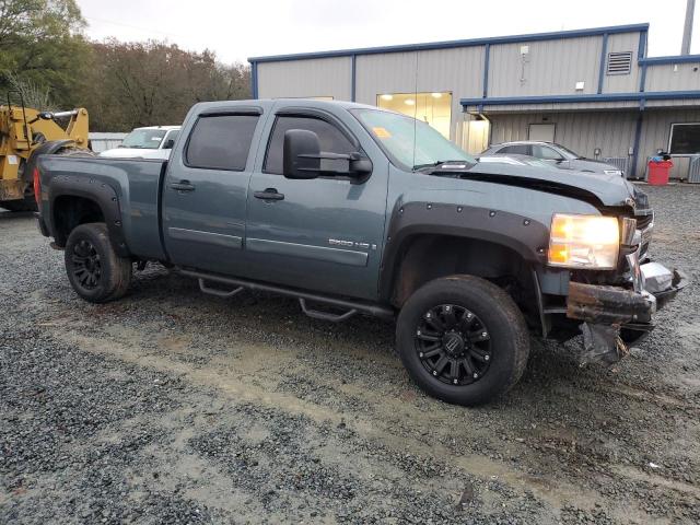 Photo 4 from auction – 2008 CHEVROLET SILVERADO with VIN 1GCHK23K58F154783