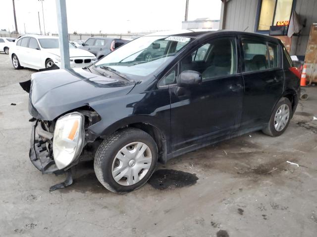NISSAN VERSA S 2010 with VIN 3N1BC1CP7AL374711 - Photo from auction