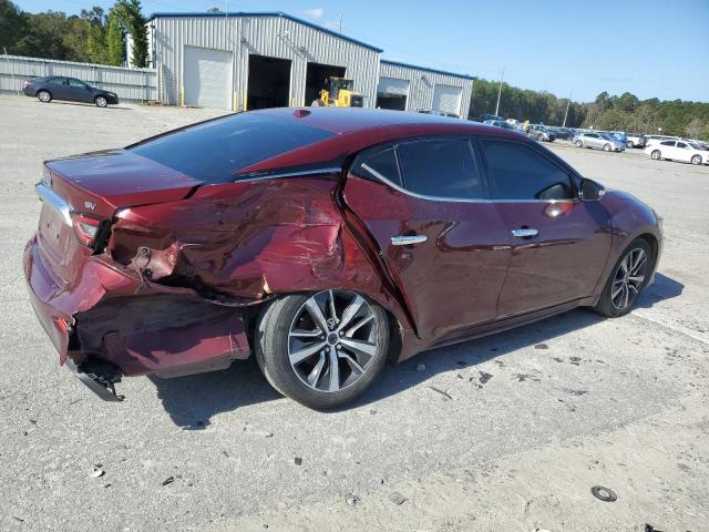 Photo 3 from auction – 2019 NISSAN MAXIMA S with VIN 1N4AA6AV7KC384994
