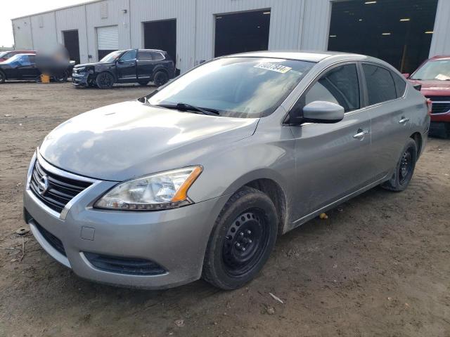 NISSAN SENTRA S 2014 with VIN 3N1AB7AP1EL669166 - Photo from auction