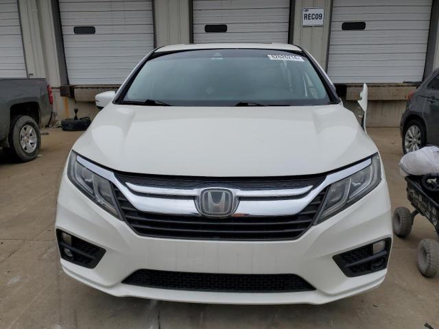 Photo 5 from auction – 2018 HONDA ODYSSEY EX with VIN 5FNRL6H75JB049622