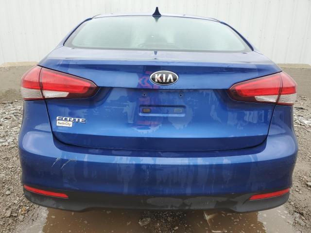 Photo 6 from auction – 2017 KIA FORTE LX with VIN 3KPFK4A72HE011365