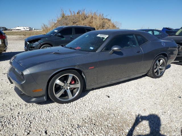 DODGE CHALLENGER 2012 with VIN 2C3CDYCJ2CH224850 - Photo from auction