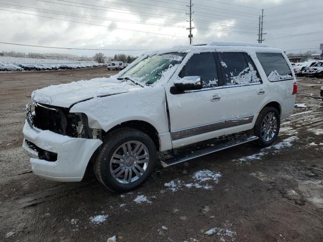 LINCOLN NAVIGATOR 2010 with VIN 5LMJJ2J52AEJ11170 - Photo from auction