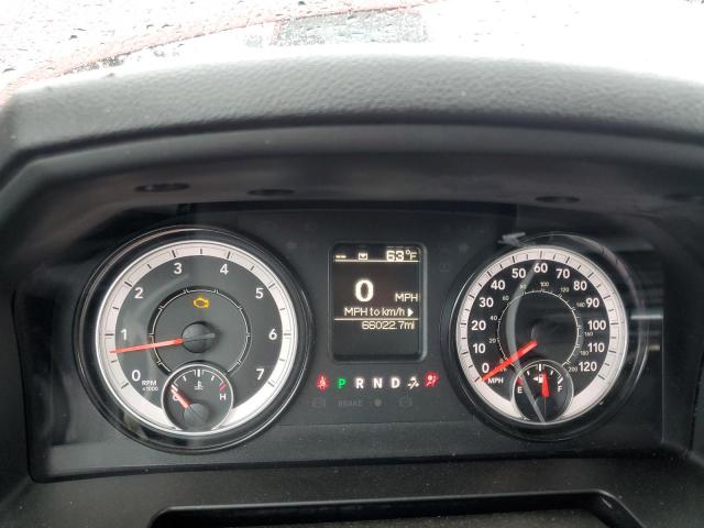 Photo 9 from auction – 2021 RAM 1500 CLASS with VIN 1C6RR7TT4MS518321