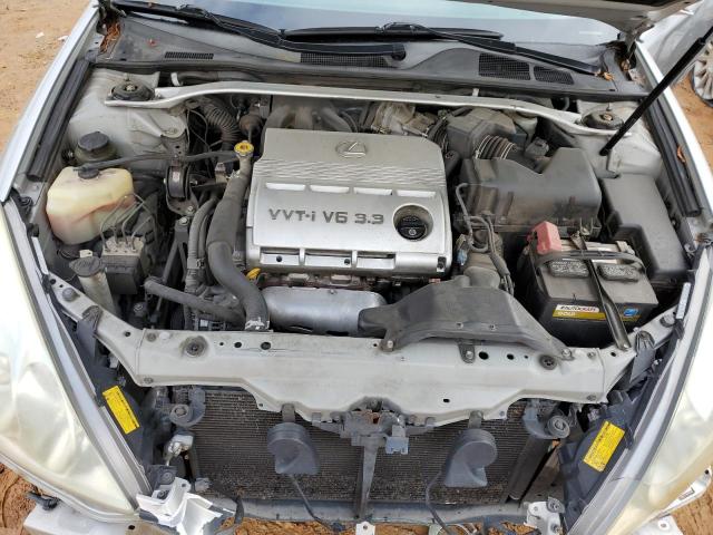 Photo 11 from auction – 2005 LEXUS ES 330 with VIN JTHBA30G555058599