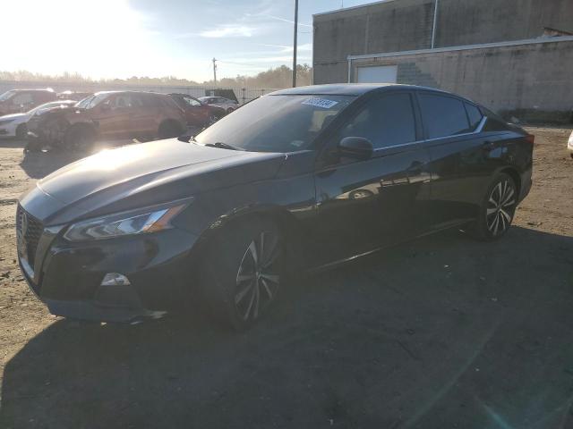 NISSAN ALTIMA SR 2022 with VIN 1N4BL4CV5NN317352 - Photo from auction