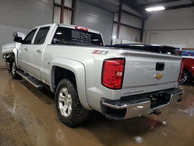 Photo 2 from auction – 2014 CHEVROLET SILVERADO with VIN 3GCUKREC2EG136331