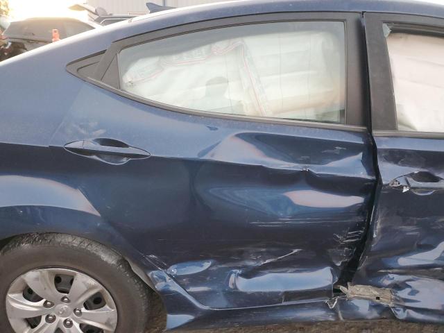 Photo 10 from auction – 2016 HYUNDAI ELANTRA SE with VIN 5NPDH4AE6GH736773