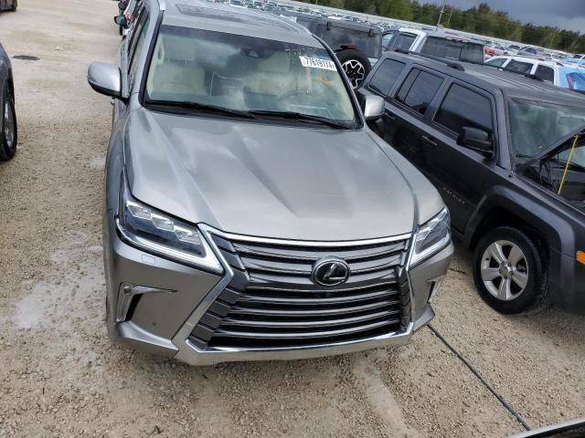Photo 5 from auction – 2021 LEXUS LX 570 with VIN JTJDY7AX7M4336383
