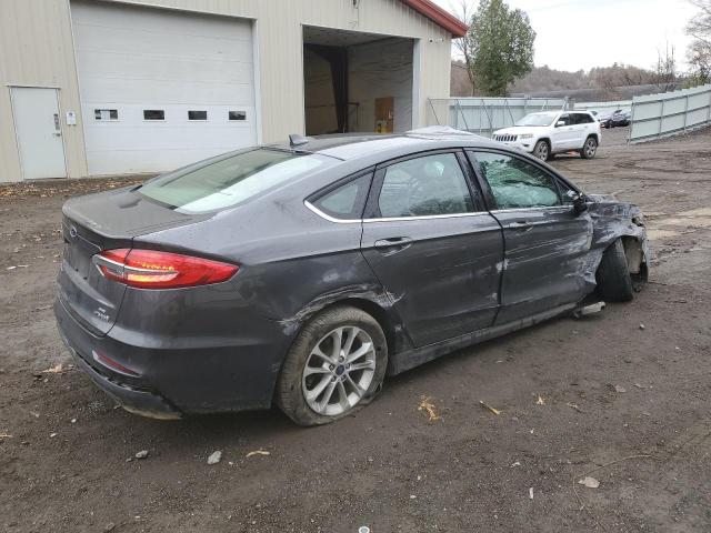 Photo 3 from auction – 2019 FORD FUSION SE with VIN 3FA6P0LU7KR272624