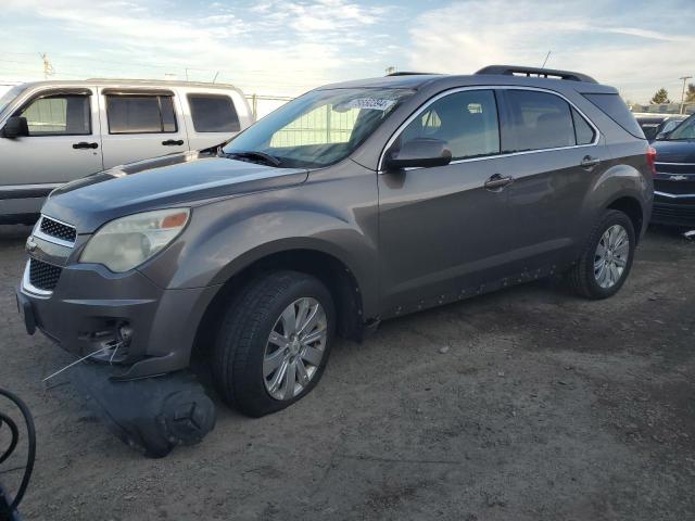 CHEVROLET EQUINOX LT 2011 with VIN 2CNFLEE5XB6333511 - Photo from auction