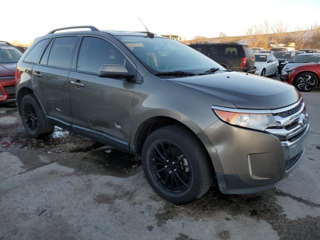 Photo 4 from auction – 2013 FORD EDGE SEL with VIN 2FMDK4JC6DBB78779