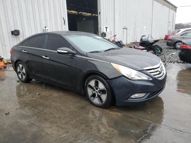 Photo 4 from auction – 2011 HYUNDAI SONATA SE with VIN 5NPEC4AC5BH009280