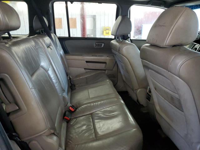 Photo 11 from auction – 2011 HONDA PILOT TOUR with VIN 5FNYF4H93BB070236