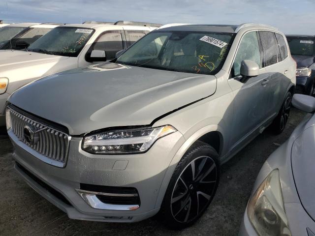 Photo 1 from auction – 2024 VOLVO XC90 PLUS with VIN YV4L12PE0R1207631
