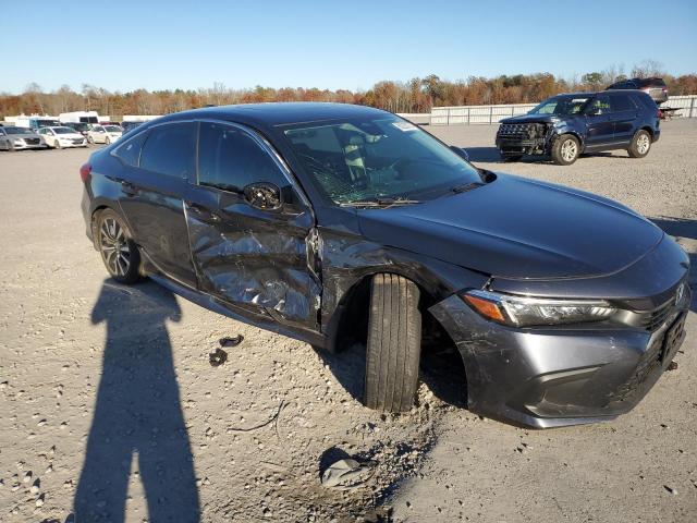 Photo 4 from auction – 2022 HONDA CIVIC EX with VIN JHMFE1F75NX007111