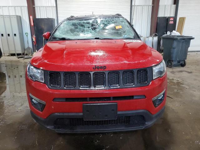 Photo 5 from auction – 2019 JEEP COMPASS LA with VIN 3C4NJDBB4KT796136